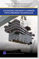 Changing Aircraft Carrier Procurement SC