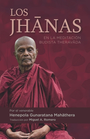 Romero, Miguel A / Mah&. Los Jhānas - En la meditación budista Theravāda. Amazon Digital Services LLC - Kdp, 2026.