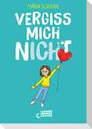 vergiss mich nICHt (nICHt genug-Reihe, Band 2)