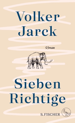 Jarck, Volker. Sieben Richtige. FISCHER, S., 2020.