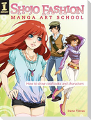 Shojo Fashion Manga Art School