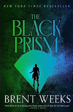 Weeks, Brent. The Black Prism. Orbit, 2023.