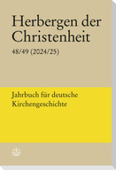 Herbergen der Christenheit 2024/2025