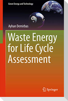 Waste Energy for Life Cycle Assessment