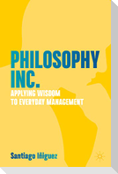 Philosophy Inc.