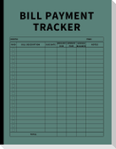 Bill Payment Tracker