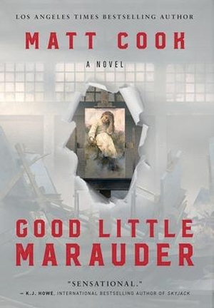 Cook, Matt. Good Little Marauder. Braveship Books, 2019.