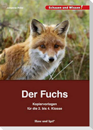 Der Fuchs - Kopiervorlagen für die 2. bis 4. Klasse