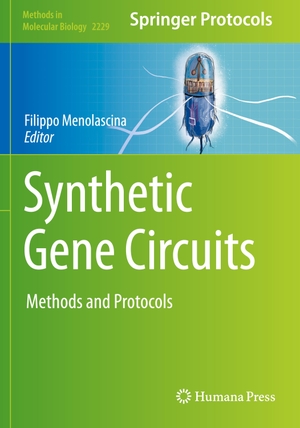 Menolascina, Filippo (Hrsg.). Synthetic Gene Circuits - Methods and Protocols. Springer US, 2022.