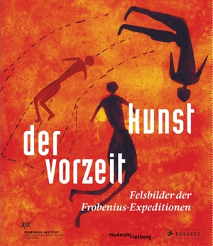 Kohl, Karl-Heinz / Richard Kuba et al (Hrsg.). Kunst der Vorzeit - Felsbilder der Frobenius-Expeditionen. Prestel Verlag, 2021.