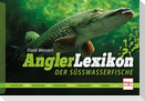 Angler-Lexikon der Süßwasserfische