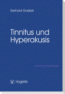 Tinnitus und Hyperakusis
