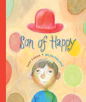 Fagan, Cary. Son of Happy. Groundwood Books, 2020.
