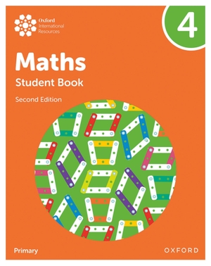 Clissold, Caroline / Moseley, Cherri et al. Oxford International Maths: Student Book 4. Oxford University Press, 2021.