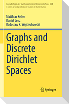 Graphs and Discrete Dirichlet Spaces