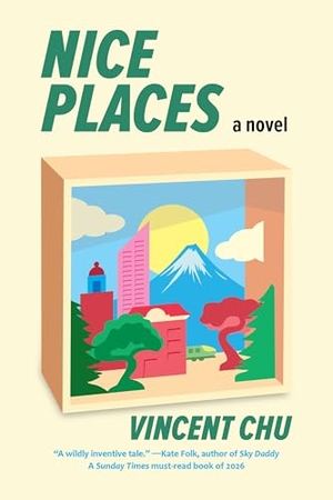 Chu, Vincent. Nice Places. Ingram Publisher Services, 2026.