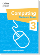 Collins International Primary Computing Students Book 3