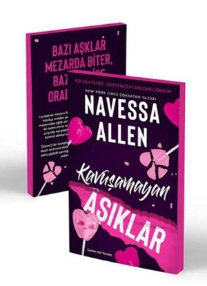 Allen, Navessa. Kavusamayan Asiklar. Indigo Kitap, 2026.