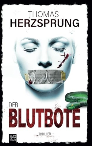 Herzsprung, Thomas. Der Blutbote. Emo Media GmbH, 2024.