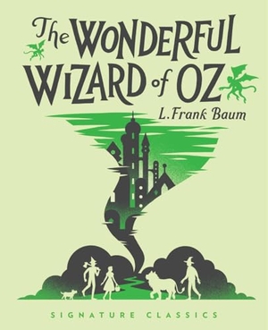 Baum, L. Frank. The Wonderful Wizard of Oz. Union Square & Co., 2022.