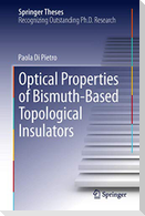 Optical Properties of Bismuth-Based Topological Insulators