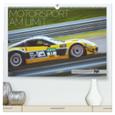 Motorsport am Limit 2025 (hochwertiger Premium Wandkalender 2025 DIN A2 quer), Kunstdruck in Hochglanz