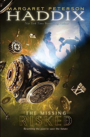 Haddix, Margaret Peterson. Risked. Simon & Schuster Books for Young Readers, 2014.