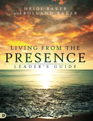Baker, Heidi. Living from the Presence Leader's Guide: Principles for Walking in the Overflow of God's Supernatural Power. Destiny Image Incorporated, 2017.