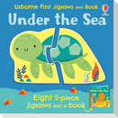Usborne First Jigsaws: Under the Sea