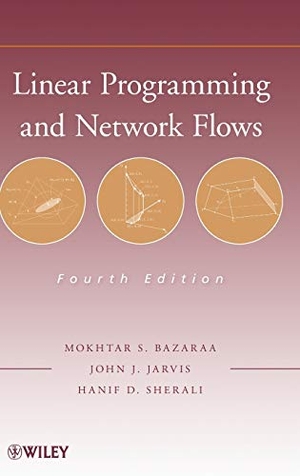 Bazaraa / Jarvis et al. Linear Programming 4e. John Wiley & Sons, 2009.
