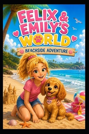 Thompson, Robbie. Felix & Emily's World - Beachside Adventure. Amazon Digital Services LLC - Kdp, 2026.