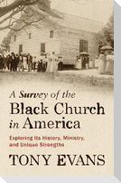 A Survey of the Black Church in America