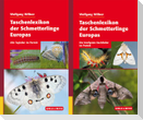 Taschenlexikon der Schmetterlinge Europas - 2 Bände im Paket