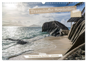 Traumhafte Seychellen (Wandkalender 2024 DIN A3 quer), CALVENDO Monatskalender