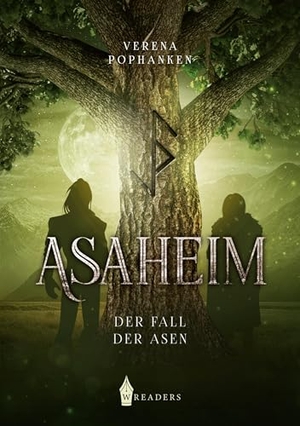 Pophanken, Verena. Asaheim - Der Asen Fall. Wreaders Verlag, 2024.