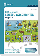 Differenzierte Lesespurgeschichten Englisch