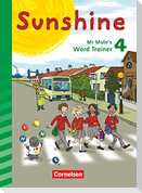 Sunshine 4. Schuljahr - Zu allen Ausgaben - Mr Mole's Word Trainer