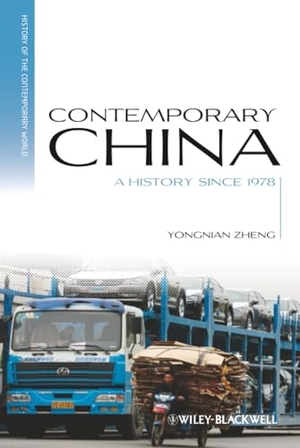 Zheng, Yongnian / Zheng. Contemporary China. John Wiley & Sons, 2013.