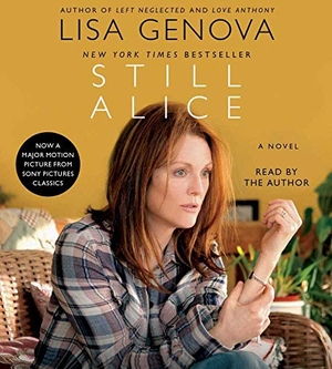 Genova, Lisa. Still Alice. SIMON & SCHUSTER, 2014.