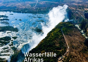 Wasserfälle Afrikas. Lais Systeme GmbH, 2026.