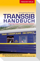 Reiseführer Transsib-Handbuch