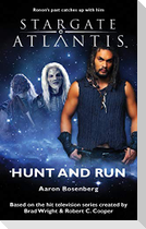 STARGATE ATLANTIS Hunt and Run