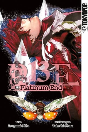 Ohba, Tsugumi / Takeshi Obata. Platinum End 13. TOKYOPOP GmbH, 2021.