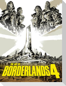 The Art of Borderlands 4