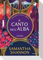 Il canto dell'alba. The bone season. Vol. 3