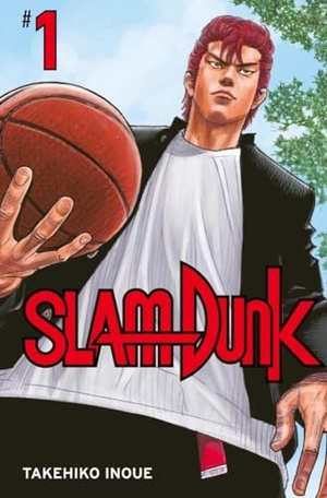 Inoue, Takehiko. SLAM DUNK 1. Carlsen Verlag GmbH, 2023.