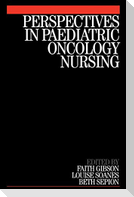 Perspectives in Paediatric Oncology