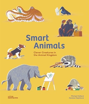 Holland, Michael. Smart Animals - Clever Creatures in the Animal Kingdom. Gestalten, 2023.