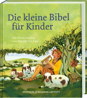 Die kleine Bibel für Kinder. Deutsche Bibelges., 2026.