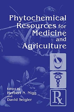 Seigler, D. / H. N. Nigg (Hrsg.). Phytochemical Resources for Medicine and Agriculture. Springer US, 2013.